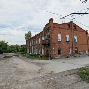 Gogolya Street, 12, Tomsk: photo