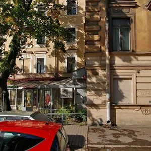 Kronverkskiy Avenue, 13/2, : foto