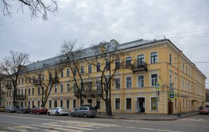 Lenina Avenue, 25/2, Kronstadt: photo