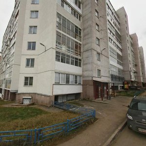 Aleksandra Khokhlova Street, 1, Nizhny Novgorod: photo