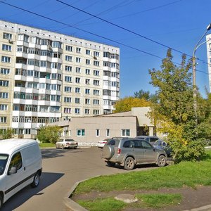 Anatoliya Gladkova Street, 8А/1, Krasnoyarsk: photo