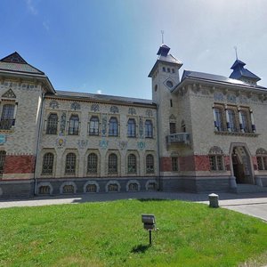 Полтава, Улица Конституции, 2: фото