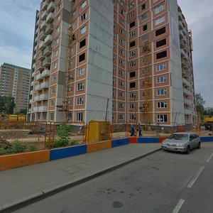 Москва, Ангарская улица, 45к1: фото