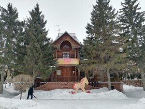 Омск, Бульвар Мартынова, 6: фото