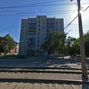 Antona Petrova Street, 203, Barnaul: photo