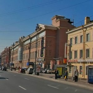 Zastavskaya Street, 33Д, Saint Petersburg: photo