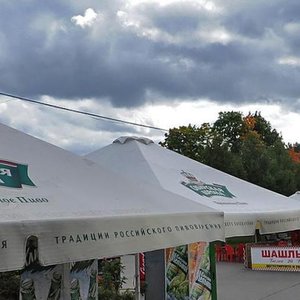 Pobedy Square, 3Г, Moscow: photo