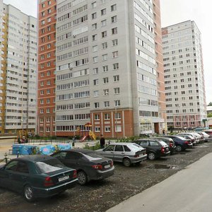 Kunarskaya Street, 14к2, Yekaterinburg: photo