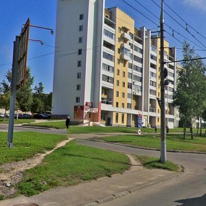 Витебск, Проспект Строителей, 12к1: фото
