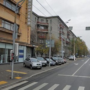 Москва, Люсиновская улица, 68: фото