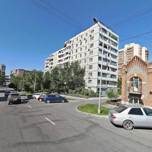 Dzerzhinskogo Street, 24, Khabarovsk: photo