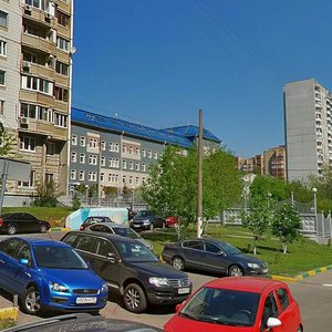 Novocheryomushkinskaya Street, 66, Moscow: photo