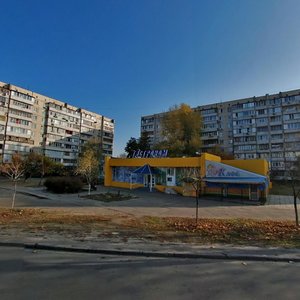 Zoi Haidai Street, 4, Kyiv: photo