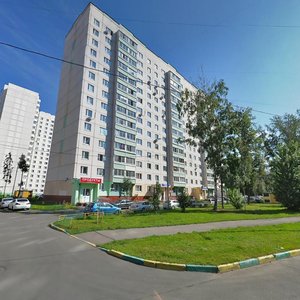 Geroyev Panfilovtsev Street, 13к3, Moscow: photo