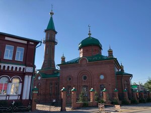 Томск, Татарская улица, 24: фото