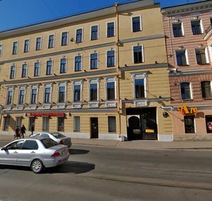 Staro-Petergofskiy Avenue, 19, Saint Petersburg: photo