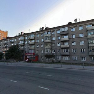 Vladimirovskaya Street, 1, Novosibirsk: photo