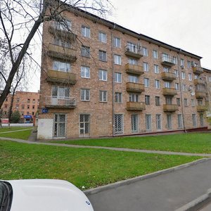 Atarbekova Street, 4А, Moscow: photo