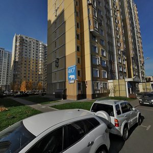 Bolshaya Marfinskaya Street, 4к7, Moscow: photo