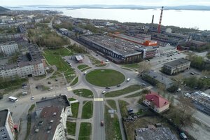 Gorkogo Street, 17, Kandalaksha: photo