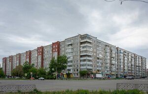 Саяногорск, Микрорайон Заводской, 41: фото