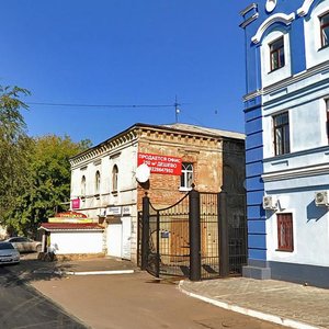 Telegrafny pereulok, 8, Orenburg: photo
