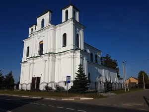 Baranavickaja vulica, 7, Brest District: photo
