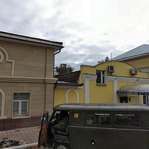 Sobinova Street, 45А, Yaroslavl: photo