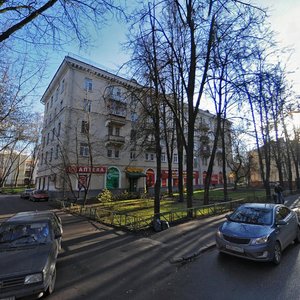 Vereskovaya Street, 16, Moscow: photo