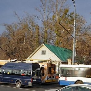 Volokolamskoye Highway, 80к1, Moscow: photo