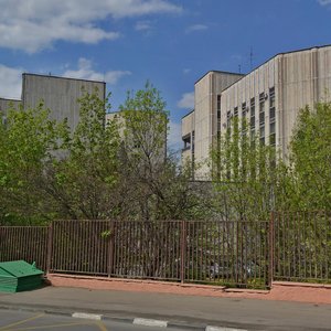 Miklukho-Maklaya Street, 16/10к5, : foto