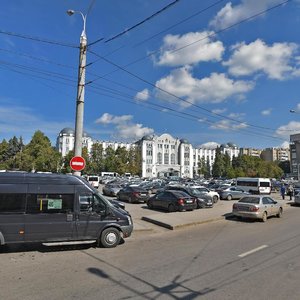 Komsomolskaya Square, 2/3, Samara: photo