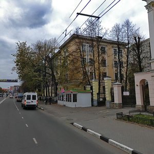 Oktyabrya Avenue, 44, Yaroslavl: photo