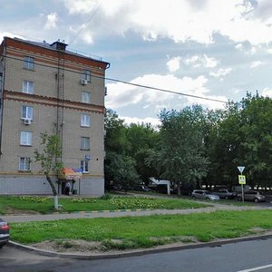 Moskvorechye Street, 45к1, Moscow: photo