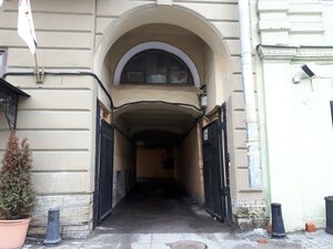 Bol'shaya Morskaya Street, 34, Saint Petersburg: photo