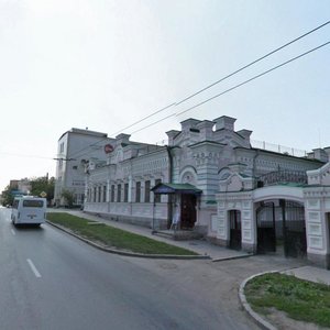 Chapayeva Street, 10, Yekaterinburg: photo