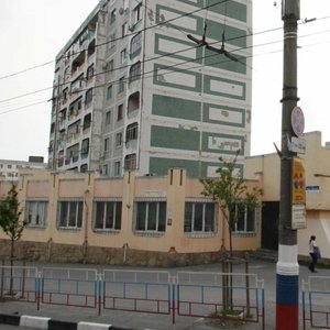 Новороссийск, Улица Сакко и Ванцетти, 24: фото