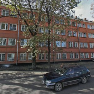 Ulitsa Frank-Kamenetskogo, 6 ، إيركوتسك: صورة