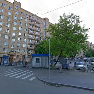 Gruzinsky Lane, 3с1, Moscow: photo