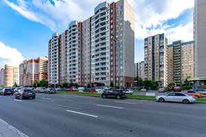 Bogatyrskiy Avenue, 32к1, Saint Petersburg: photo