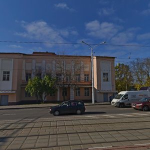 Praspiekt Čarniachoŭskaha, 23А, Vitebsk: photo