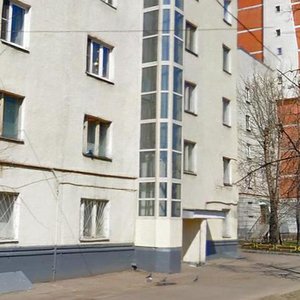 4th Sokolnicheskaya Street, 4, Moscow: photo