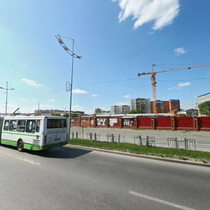 Gertsena Street, 94, Tyumen: photo