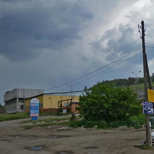 Ulitsa Rabochego Shtaba, 124, Irkutsk: photo