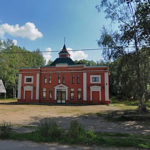 Осташков, Рабочая улица, 5: фото