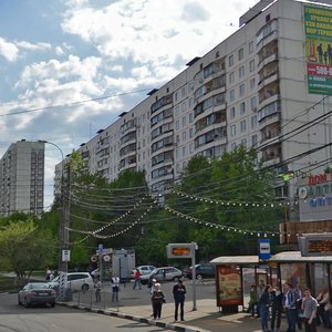 Москва, Кировоградская улица, 28к1: фото