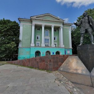 Kommunisticheskaya ulitsa, 21, Smolensk: photo