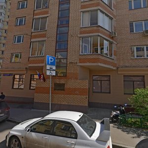 Bolshoy Savvinsky Lane, 3, Moscow: photo