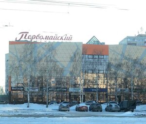 Zaozyornaya Street, 15, Omsk: photo