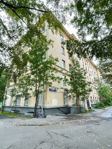 6th Kozhukhovskaya Street, 3к2, Moscow: photo